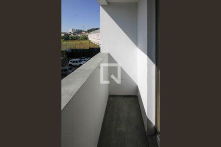 Varanda de apartamento para alugar com 3 quartos, 64m² em Vila Graciosa, São Paulo