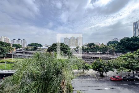Vista da Varanda de apartamento para alugar com 2 quartos, 49m² em Mooca, São Paulo