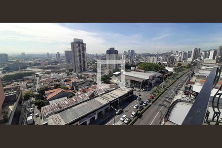 Vista da Sacada de apartamento à venda com 4 quartos, 140m² em Centro, Osasco