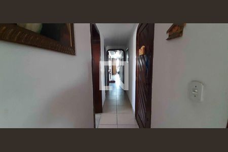 Corredor de apartamento à venda com 4 quartos, 140m² em Centro, Osasco