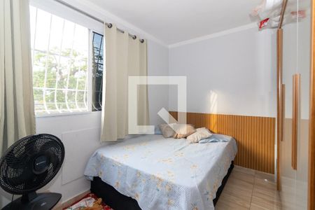 Quarto 1 de apartamento para alugar com 2 quartos, 40m² em Madureira, Rio de Janeiro