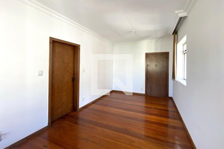 Sala de apartamento para alugar com 3 quartos, 90m² em Santo Antônio, Belo Horizonte
