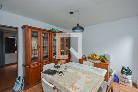 Sala de Jantar de casa para alugar com 4 quartos, 250m² em Interlagos, São Paulo