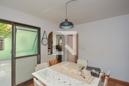 Sala de Jantar de casa para alugar com 4 quartos, 250m² em Interlagos, São Paulo
