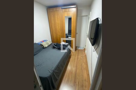Quarto de apartamento para alugar com 1 quarto, 28m² em Vila Ema, São Paulo