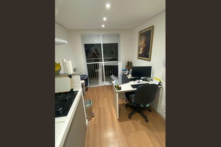 Sala de apartamento para alugar com 1 quarto, 28m² em Vila Ema, São Paulo
