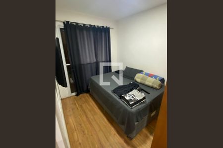 Quarto de apartamento para alugar com 1 quarto, 28m² em Vila Ema, São Paulo