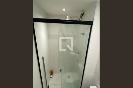 Banheiro de apartamento para alugar com 1 quarto, 28m² em Vila Ema, São Paulo