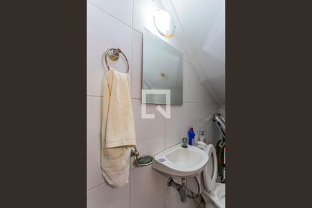 Lavabo de casa à venda com 3 quartos, 280m² em Vila Albertina, São Paulo