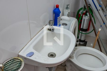 Lavabo de casa à venda com 3 quartos, 280m² em Vila Albertina, São Paulo