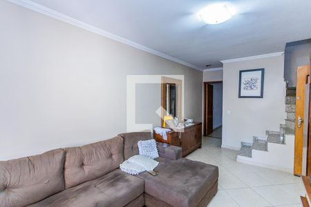 Sala de casa à venda com 3 quartos, 280m² em Vila Albertina, São Paulo