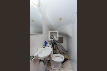 Lavabo de casa à venda com 3 quartos, 280m² em Vila Albertina, São Paulo