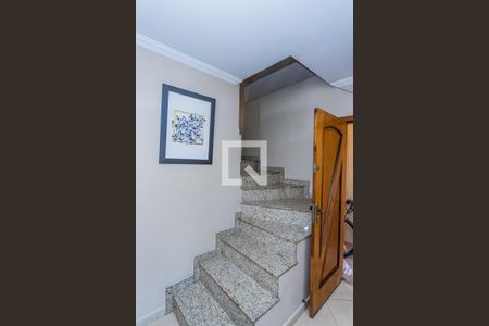 Escada de casa à venda com 3 quartos, 280m² em Vila Albertina, São Paulo