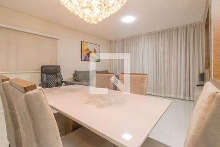 Sala de Jantar de casa para alugar com 4 quartos, 250m² em Jardim Egle, São Paulo
