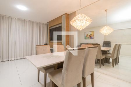Sala de Jantar de casa para alugar com 4 quartos, 250m² em Jardim Egle, São Paulo