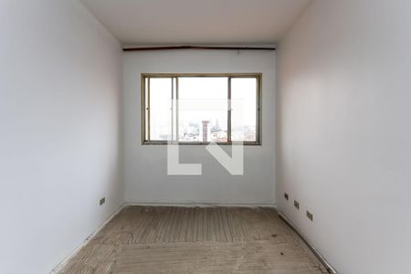 Sala  de apartamento à venda com 2 quartos, 84m² em Chácara Agrindus, Taboão da Serra