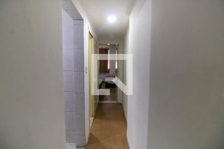 Corredor de apartamento para alugar com 1 quarto, 51m² em Centro, Niterói