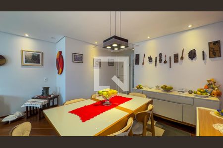 Sala de apartamento à venda com 2 quartos, 124m² em Brooklin Novo, São Paulo