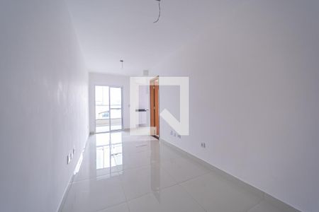 Sala de apartamento para alugar com 2 quartos, 52m² em Vila Talarico, São Paulo