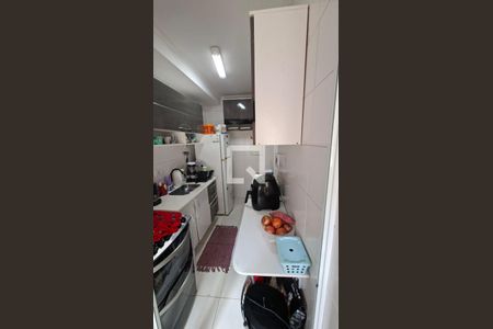 Banheiro de apartamento à venda com 2 quartos, 55m² em Vila Guarani (Zona Sul), São Paulo