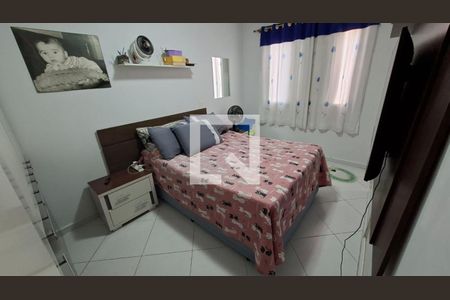 Quarto de apartamento à venda com 2 quartos, 55m² em Vila Guarani (Zona Sul), São Paulo