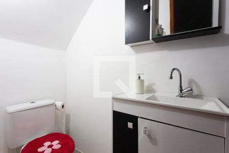 Lavabo de casa de condomínio à venda com 2 quartos, 112m² em Penha de França, São Paulo