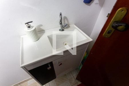 Lavabo de casa de condomínio à venda com 2 quartos, 112m² em Penha de França, São Paulo