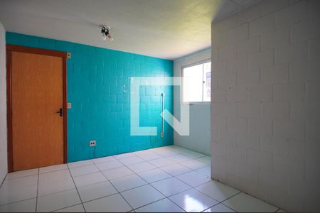 Sala de apartamento para alugar com 2 quartos, 46m² em São João Batista, Sapucaia do Sul