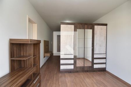 Studio de kitnet/studio para alugar com 1 quarto, 27m² em Cristo Rei, Curitiba