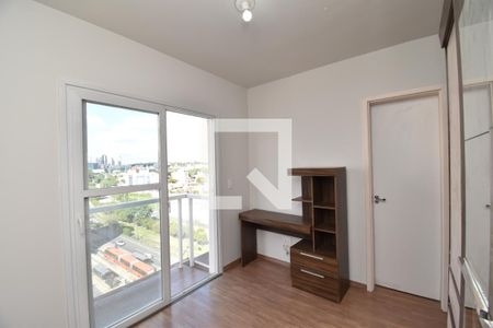 Studio de kitnet/studio para alugar com 1 quarto, 27m² em Cristo Rei, Curitiba