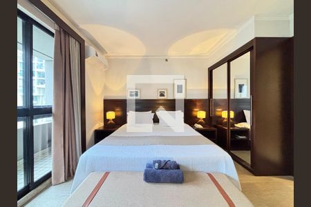 Studio de kitnet/studio à venda com 1 quarto, 33m² em Cidade Jardim, São Paulo