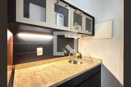 Studio de kitnet/studio à venda com 1 quarto, 33m² em Cidade Jardim, São Paulo