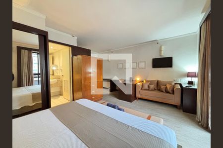 Studio de kitnet/studio à venda com 1 quarto, 33m² em Cidade Jardim, São Paulo