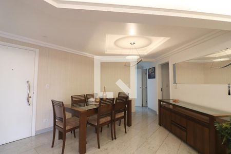 Sala  de apartamento à venda com 4 quartos, 164m² em Centro, São Bernardo do Campo