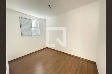 Quarto  de apartamento à venda com 2 quartos, 52m² em Paquetá, Belo Horizonte