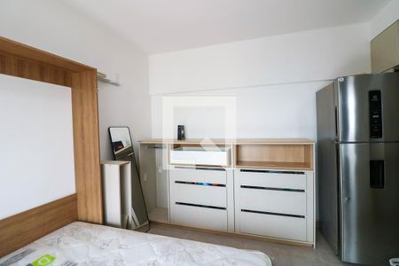 Studio de kitnet/studio para alugar com 1 quarto, 24m² em Santo Amaro, São Paulo