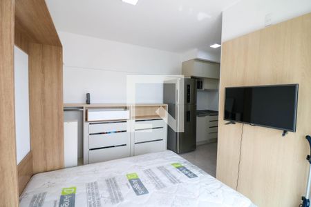 Studio de kitnet/studio para alugar com 1 quarto, 24m² em Santo Amaro, São Paulo