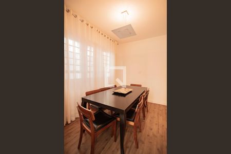 Sala de Jantar de casa à venda com 3 quartos, 150m² em Vila Clementino, São Paulo