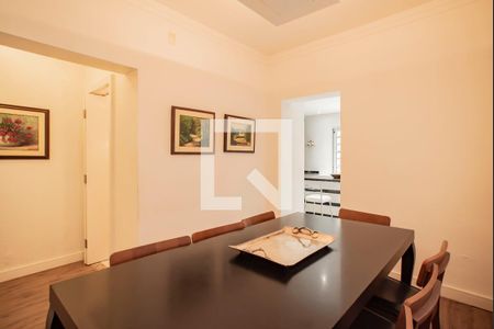 Sala de Jantar de casa à venda com 3 quartos, 150m² em Vila Clementino, São Paulo