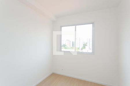 Quarto 1  de apartamento para alugar com 2 quartos, 28m² em Vila Santana, São Paulo