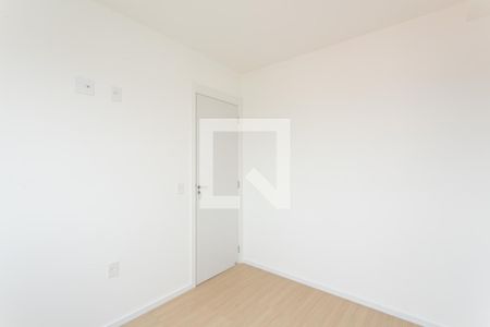 Quarto 1  de apartamento para alugar com 2 quartos, 28m² em Vila Santana, São Paulo