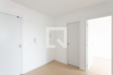 Sala / Cozinha  de apartamento para alugar com 2 quartos, 28m² em Vila Santana, São Paulo