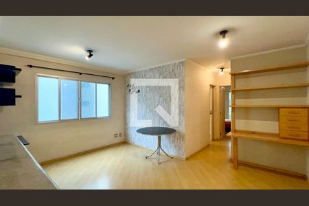 Sala de apartamento à venda com 2 quartos, 59m² em Sumaré, São Paulo