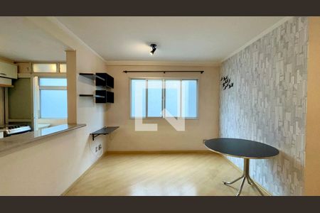 Sala de apartamento à venda com 2 quartos, 59m² em Sumaré, São Paulo