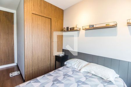 Suíte de apartamento para alugar com 1 quarto, 55m² em Bethaville I, Barueri