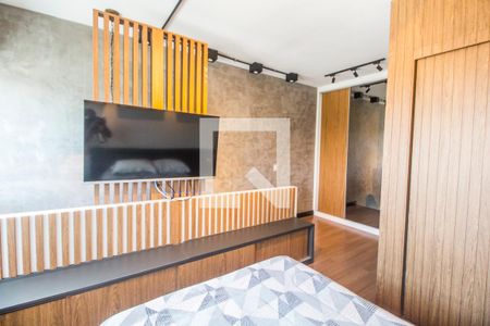 Suíte de apartamento para alugar com 1 quarto, 55m² em Bethaville I, Barueri