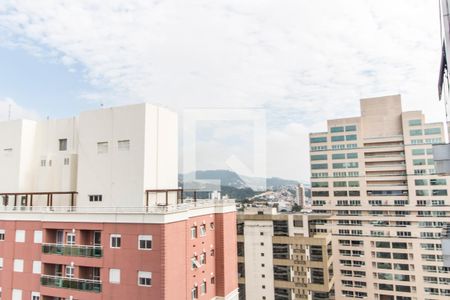 Vista da Varanda de apartamento para alugar com 1 quarto, 55m² em Bethaville I, Barueri