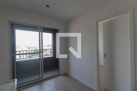 Sala/Cozinha de apartamento para alugar com 1 quarto, 25m² em Jardim Imperador (zona Leste), São Paulo