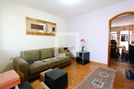 Sala de casa para alugar com 2 quartos, 75m² em Jardim Celeste, São Paulo