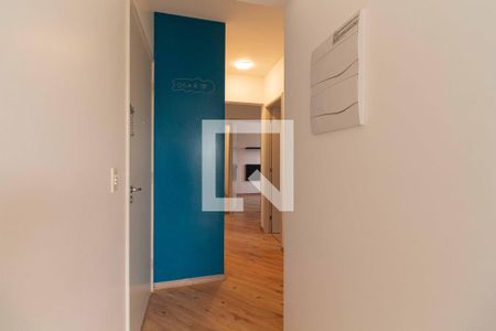 Corredor de apartamento para alugar com 2 quartos, 54m² em Vila Mariana, São Paulo